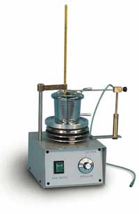 TAG OPEN -CUP VISCOMETER . FLASH POINT