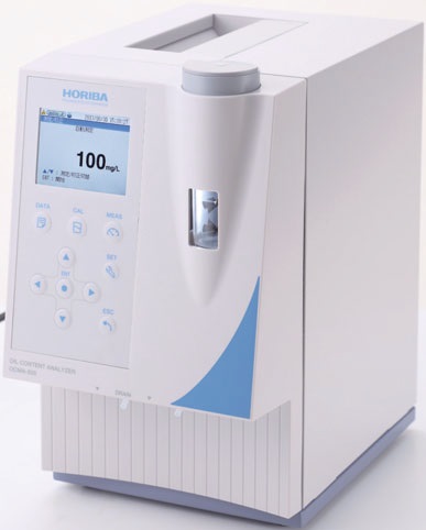 دستگاه تعیین میزان روغن موجود در آب به روش NDIR  مدل OCMA500 کمپانی Horiba ژاپن