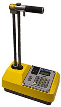 Asphalt Nuclear Moisture Density Gauge