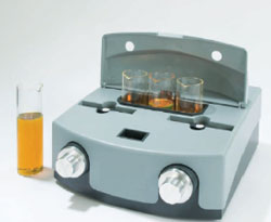 ASTM Color of Petroleum Products