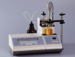 Automatic Titration