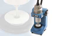 Dynamic Shear Rheometer (DSR)