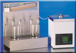 Evaporation Loss of Lubricating Oils by the Noack Method