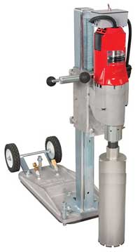 Core Drilling Machines