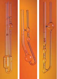 Glass Capillary Viscometers