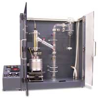 Distillation of Petroleum Products at Reduced Pressure