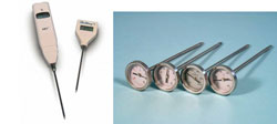 Dial & Digital Thermometers