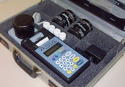 دستگاه اکتان سنج آنالایزر پرتابل زلتکس آمریکا (ZX 101 XL)